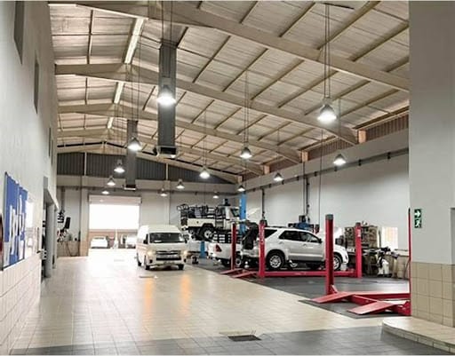 Mở gara chăm sóc xe hơi