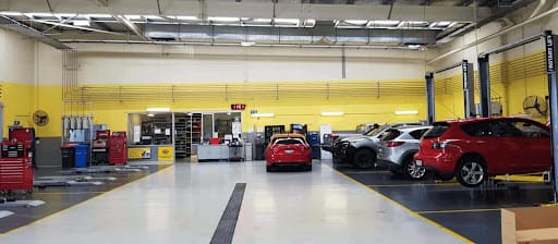 Tư vấn mở gara sửa chữa ô tô