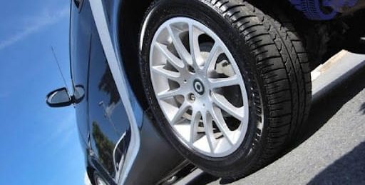 Thông số năm sản xuất trên lốp xe ô tô