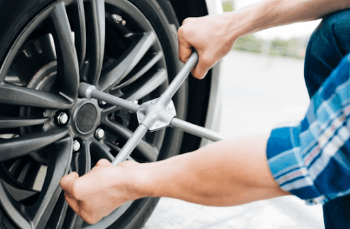 Thời gian sử dụng lốp xe ô tô