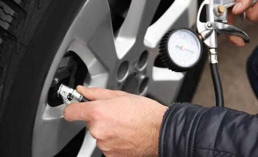 Tiêu chuẩn áp suất lốp xe ô tô