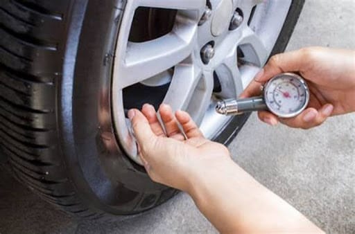 Lợi ích của áp suất lốp ô tô
