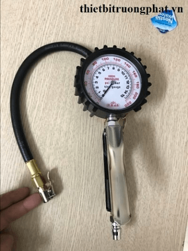 Đồng hồ đo áp suất cơ học (Analogue Pressure Gauge)