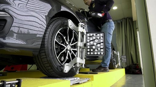 Khi nào nên cân bằng lốp ô tô