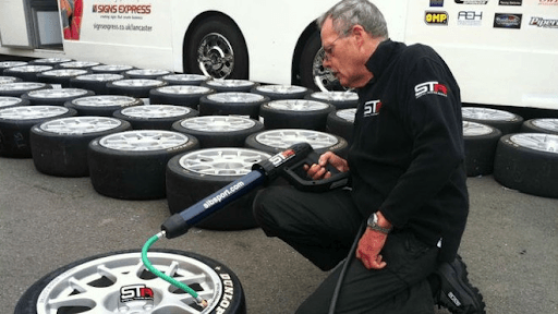 Nhược điểm khi bơm khí nitơ cho lốp xe