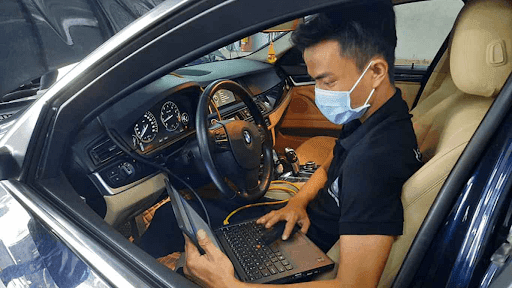 Cần bảo dưỡng định kỳ không đầy đủ