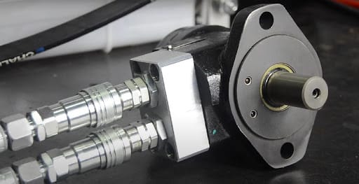 Động cơ thủy lực là gì?