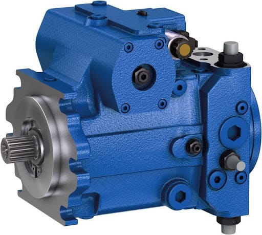 Motor thủy lực ứng dụng trong nhiều lĩnh vực