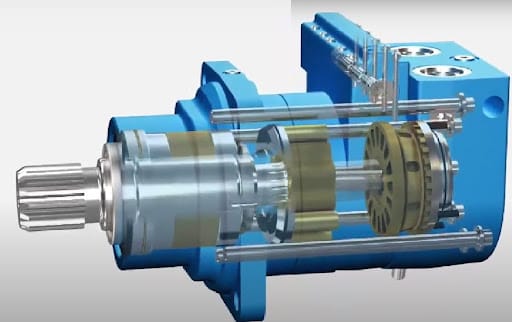 Động cơ thủy lực