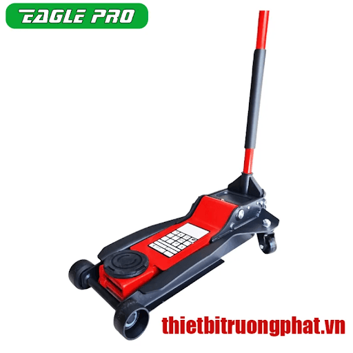 Kích là dụng cụ dùng để nâng xe lên khỏi mặt đất