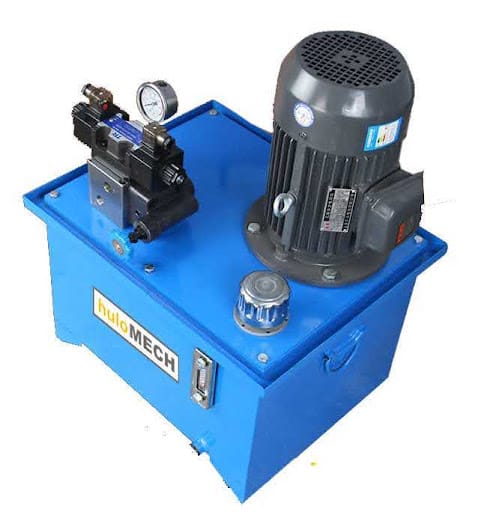 Cách xử lý bơm thủy lực bị yếu