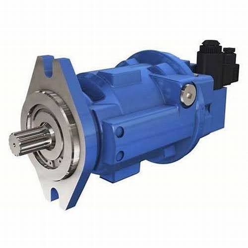 Nguyên lý hoạt động của bơm thủy lực