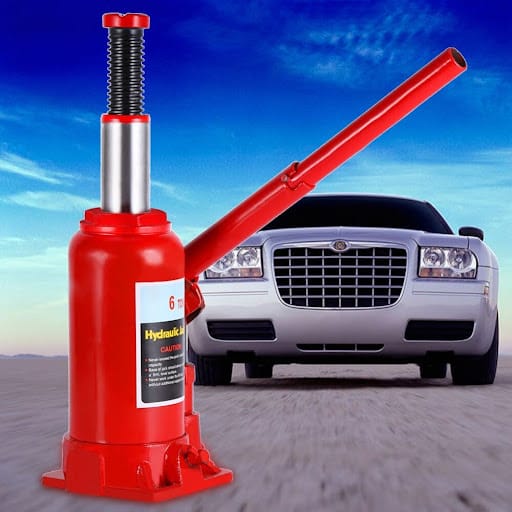 Con đội thủy lực là gì