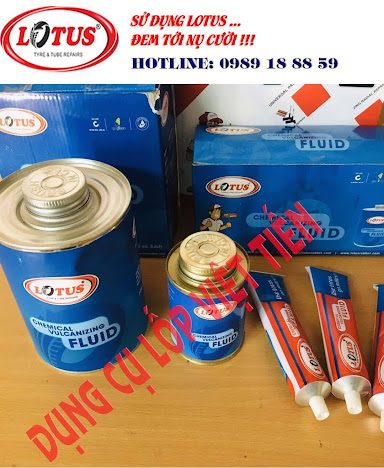 Đổ keo tự vá lốp là gì?