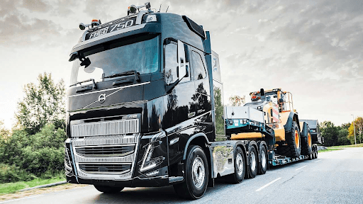 Kích thước bánh xe tải