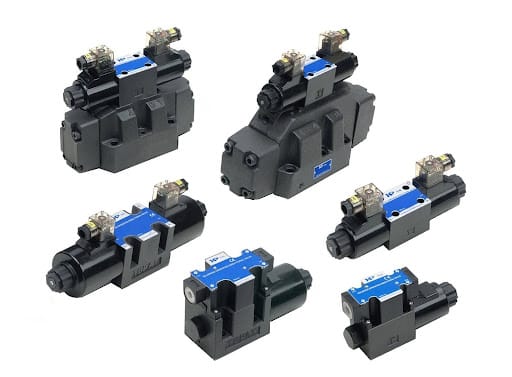 Ký hiệu van thủy lực