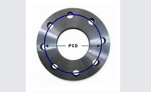 Cách tính PCD mâm xe ô tô