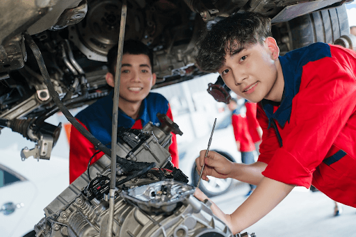 Thực trạng của nguồn nhân lực sửa chữa ô tô trên thị trường hiện nay