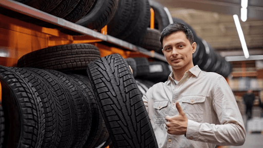 Bật mí thu nhập nghề vá lốp xe ô tô