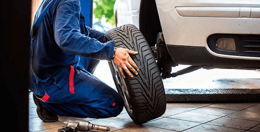 Những thứ cần chuẩn bị khi mở tiệm vá lốp xe ô tô
