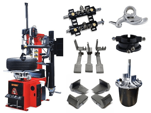 Tại sao cần mua phụ tùng máy ra vào lốp