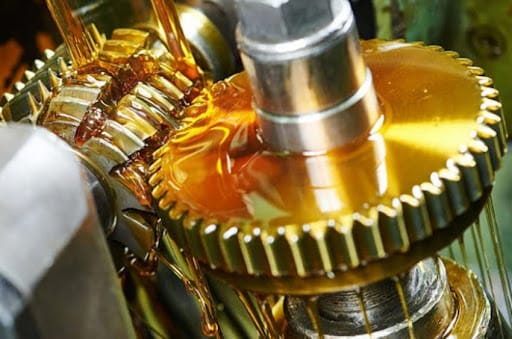 Nhiệt độ dầu thủy lực quá nóng