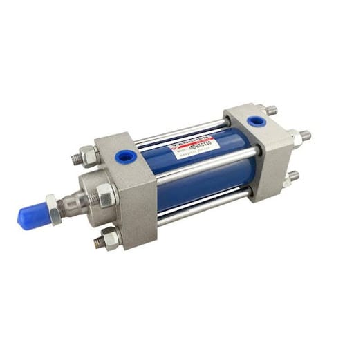 Xi lanh thủy lực hoạt động không ổn định