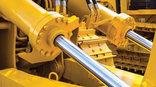 Sự cố thường gặp ở hệ thống thủy lực