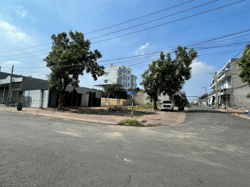 Vị trí mặt bằng mở gara ô tô