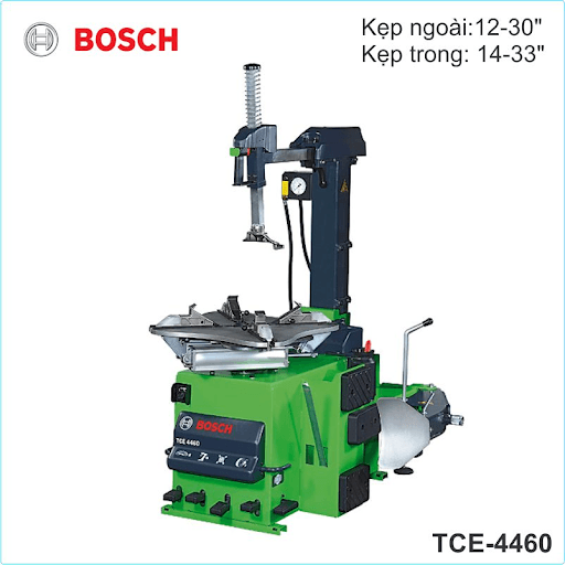 Máy ra vào lốp Bosch