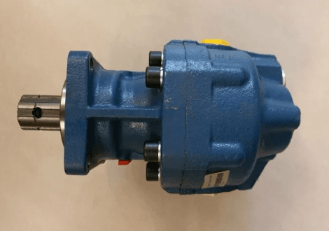 Tháo lắp bơm thủy lực