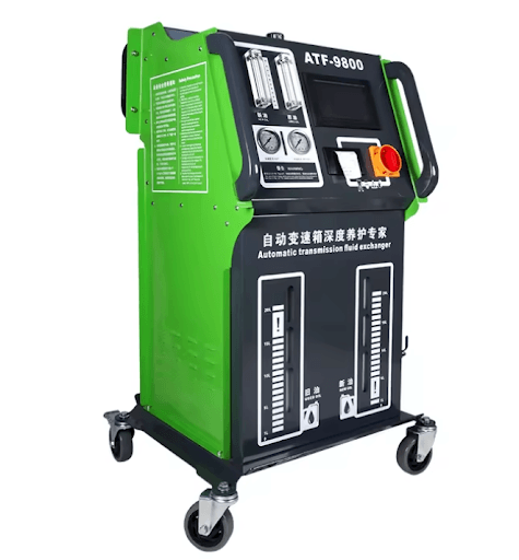 Cách thay dầu hộp số xe ô tô