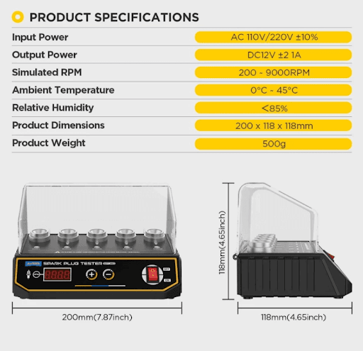 Cách kiểm tra bugi xe ô tô