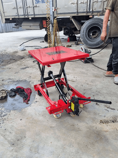 Cấu tạo cơ bản của giá đỡ hộp số