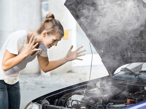 Chi phí sửa xe bị thủy kích