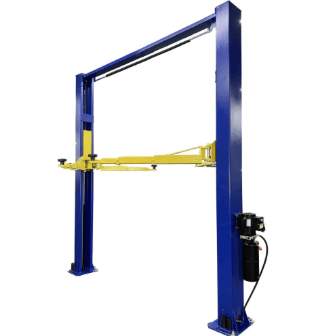 Điểm giống nhau cầu nâng 2 trụ cáp trên và cáp dưới