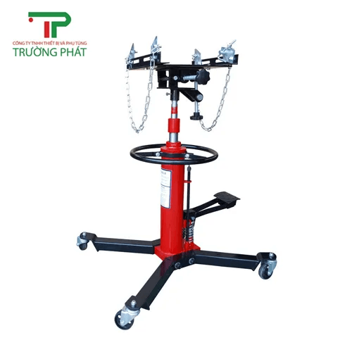 Giá đỡ hộp số 2 tầng kiểu đứng 0.5 tấn