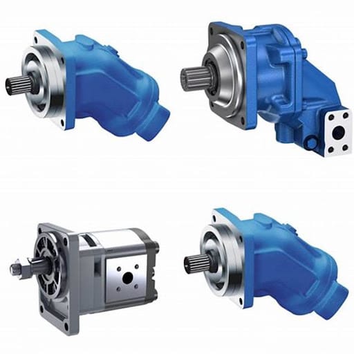 Lưu ý về thông số kỹ thuật bơm thủy lực