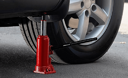 Quy trình kiểm định kích thủy lực