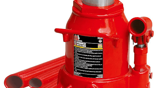 Quy trình kiểm định kích thủy lực