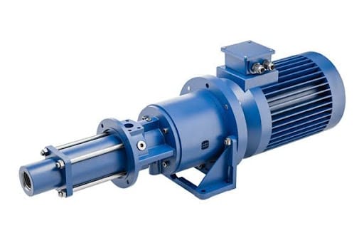 Thông số bơm thủy lực