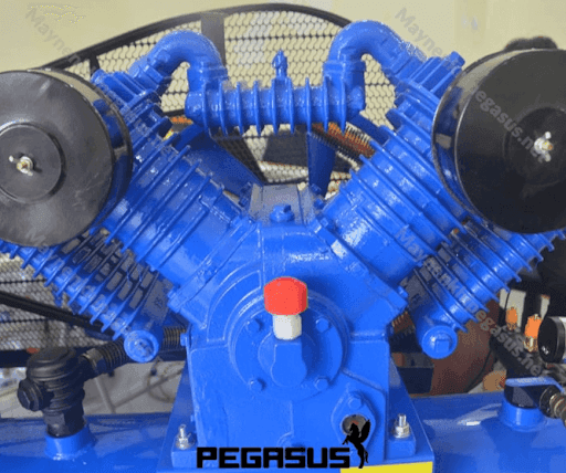 Bảo dưỡng máy nén khí piston