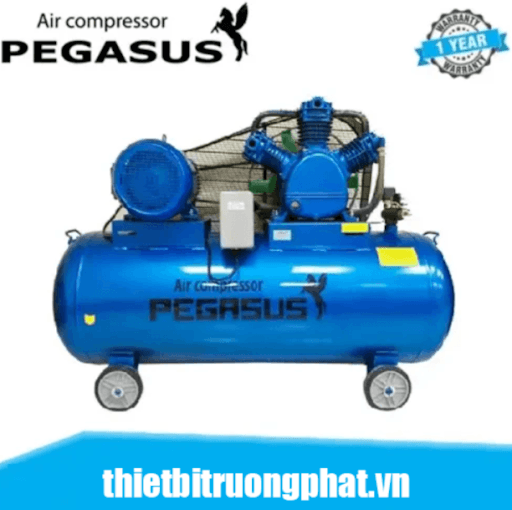 Các hãng máy nén khí nổi tiếng