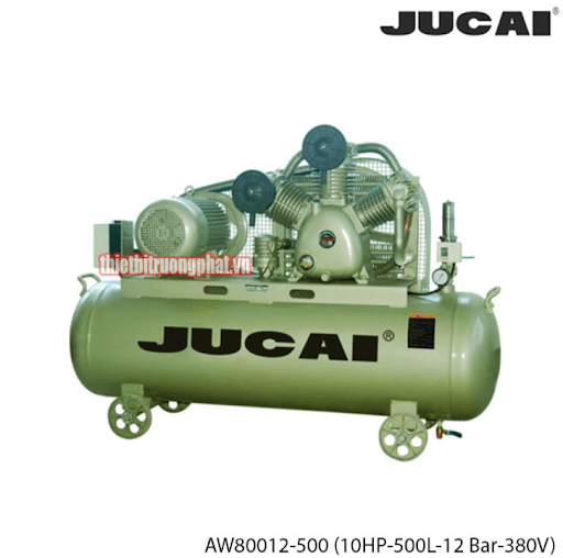 Các thương hiệu máy nén khí