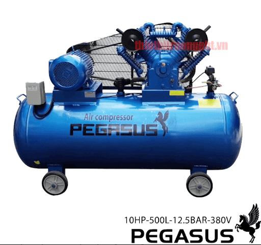 Cách sửa máy nén khí