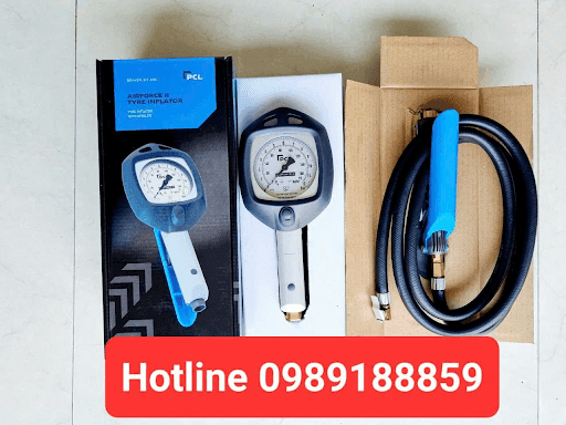 Đồng hồ bơm lốp PCL
