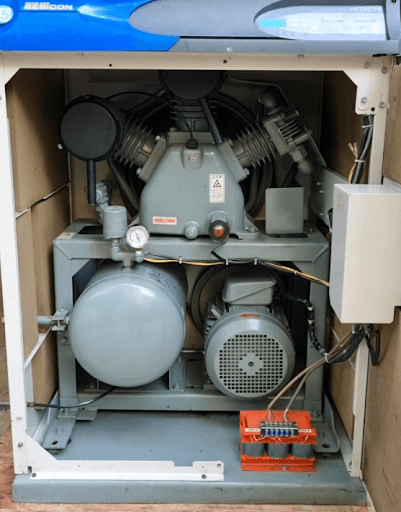 Lưu ý khi bảo trì máy nén khí