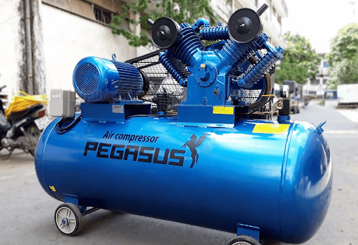 Lưu ý khi sửa máy nén khí