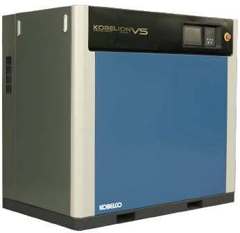 Máy nén khí Kobelco