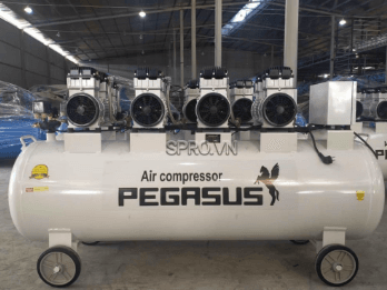 Máy nén khí cỡ lớn
